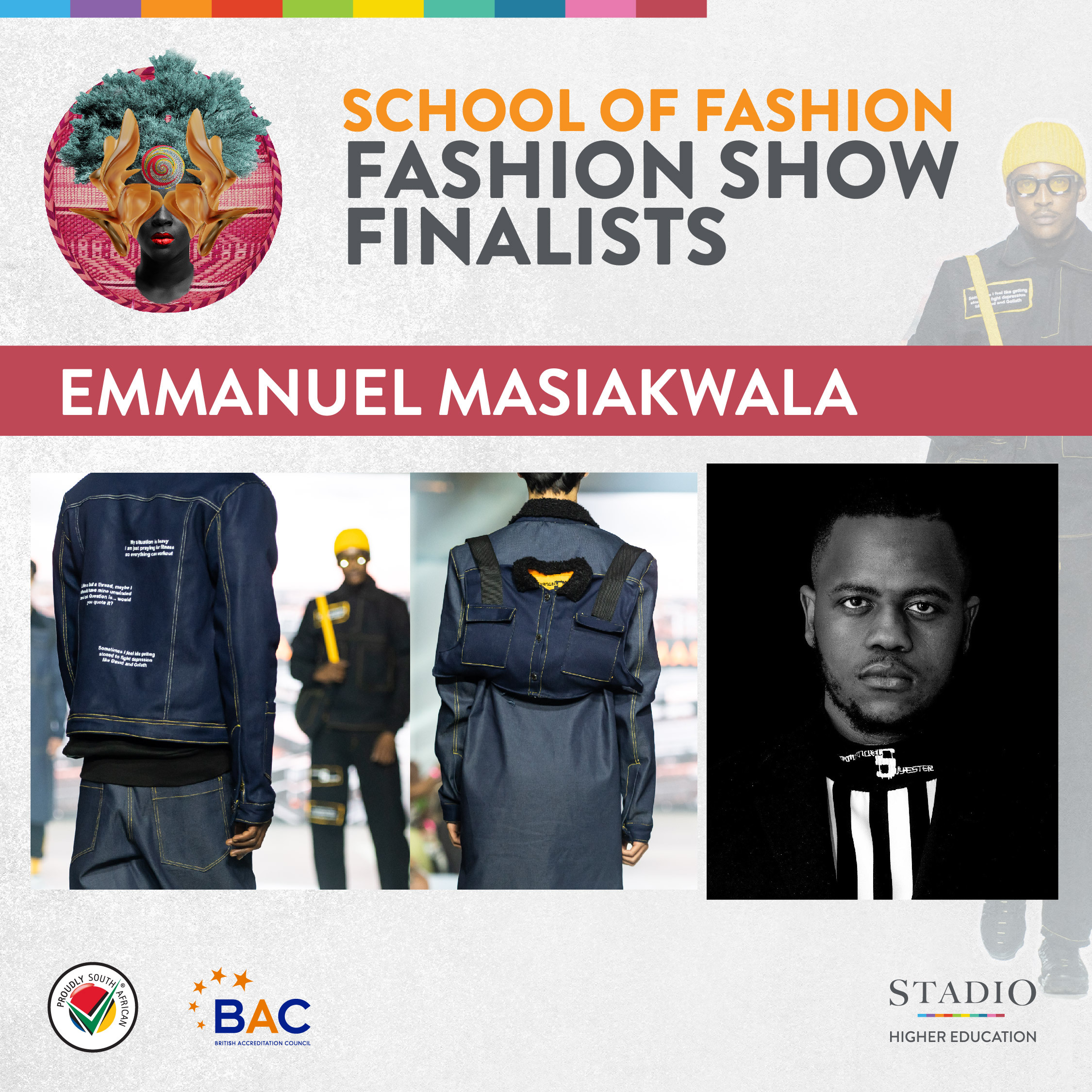 STADIO School of Fashion Designer of the Year 2022