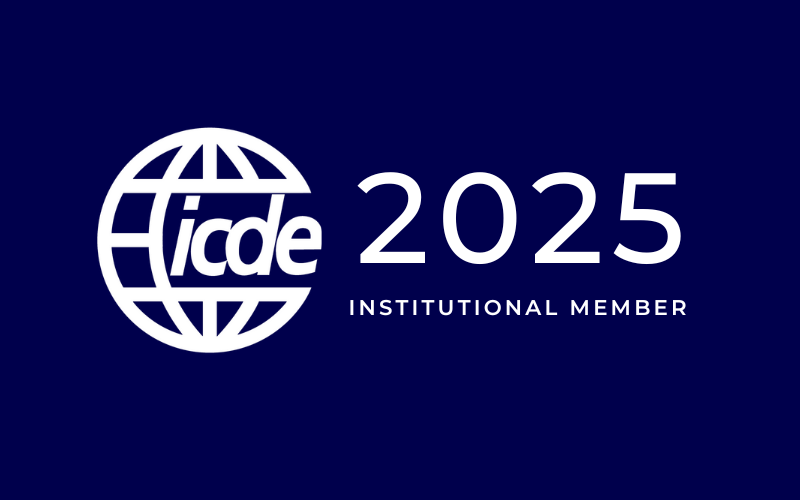 ICDE Institutional Member