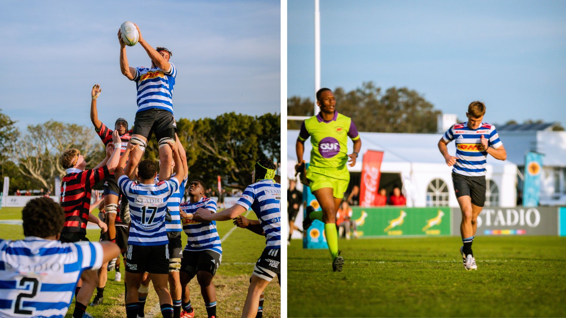 Craven Week 1