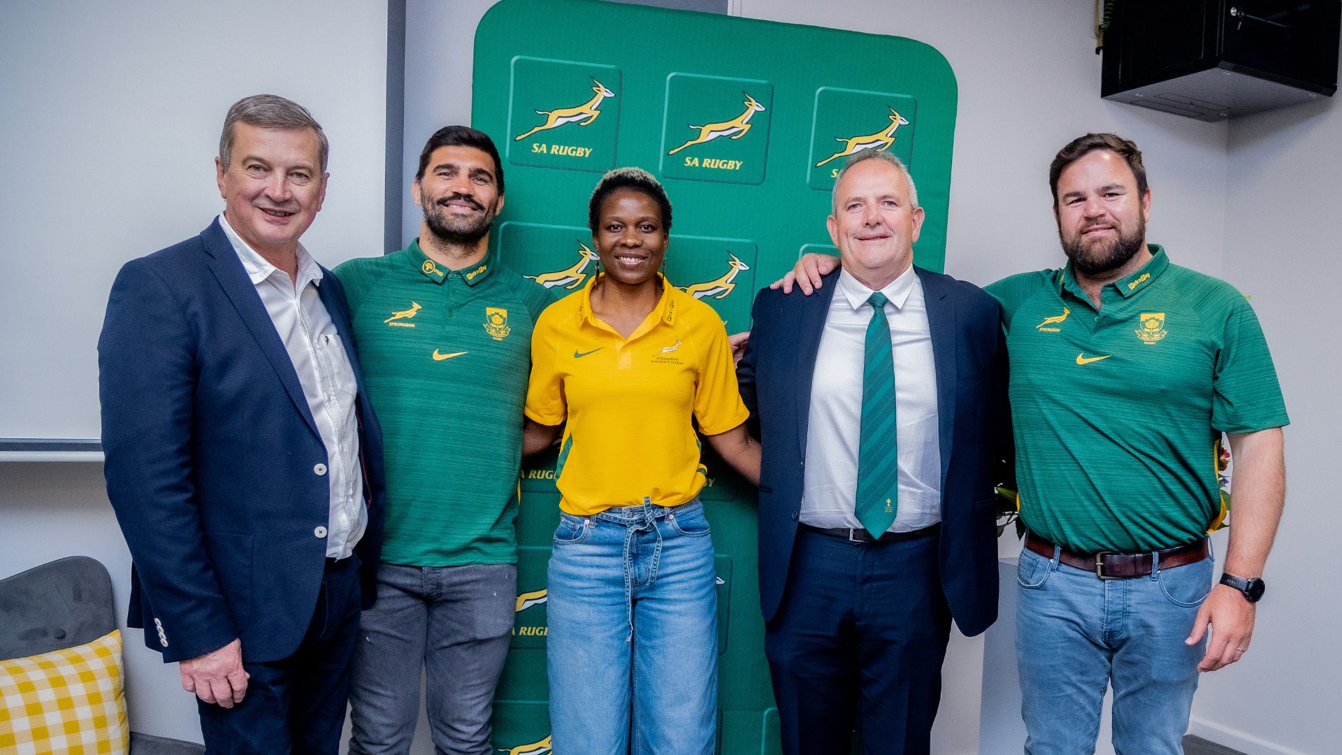 SA Rugby STADIO 1