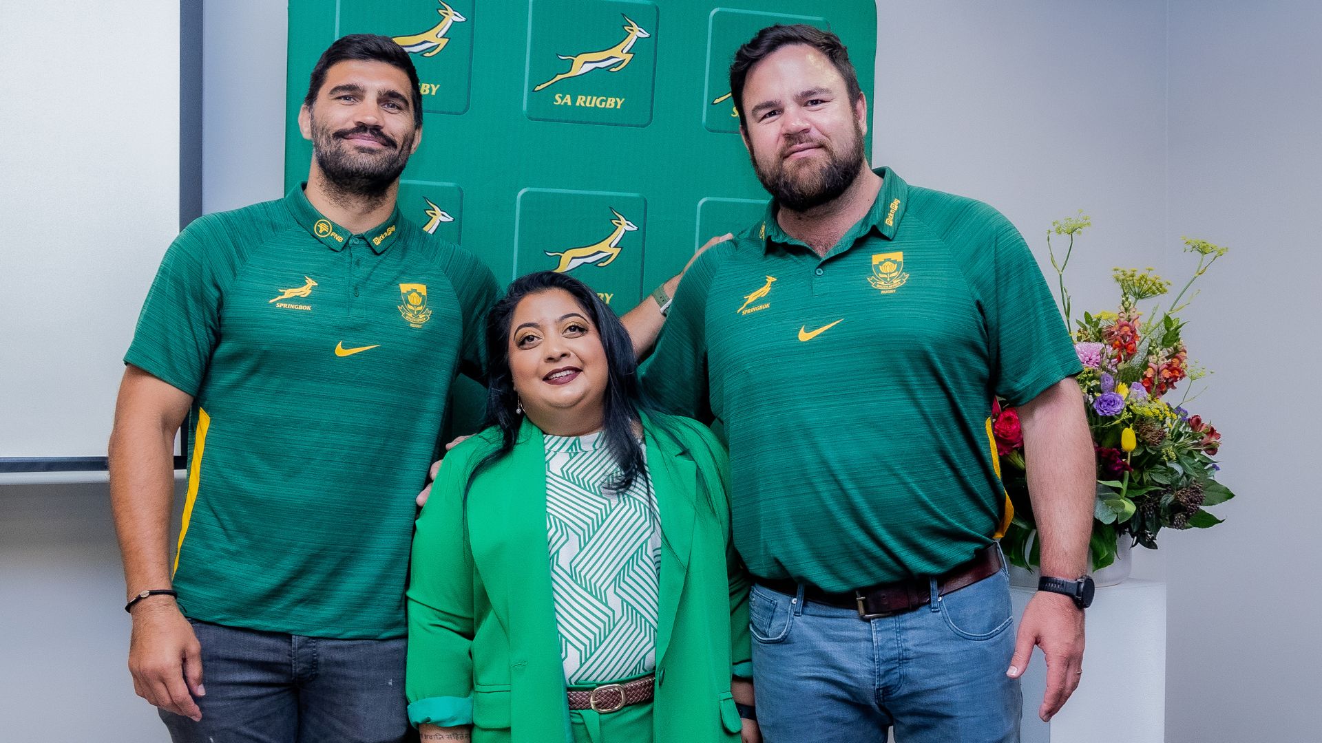 SA Rugby STADIO 2