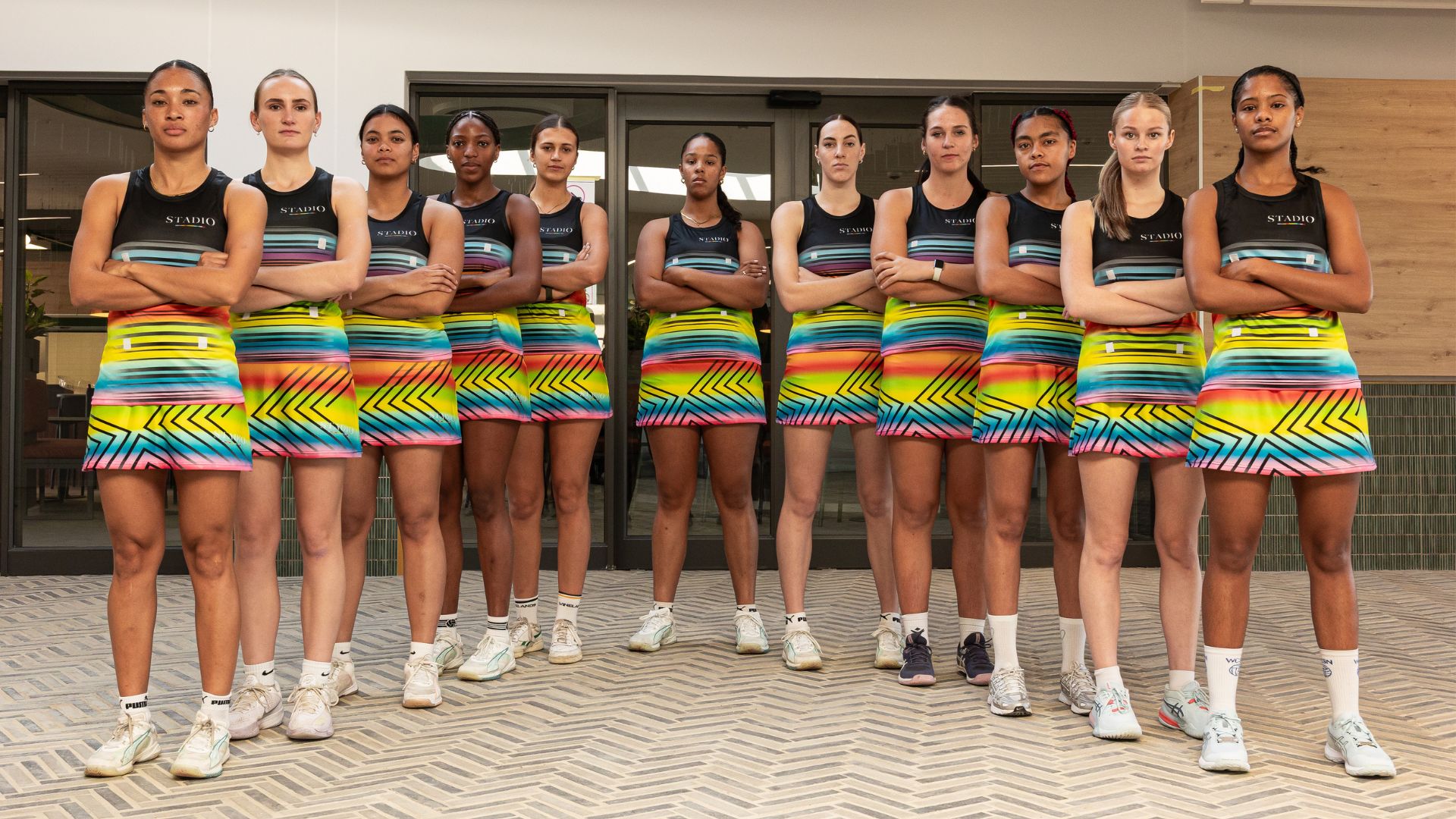 USSA Netball 1