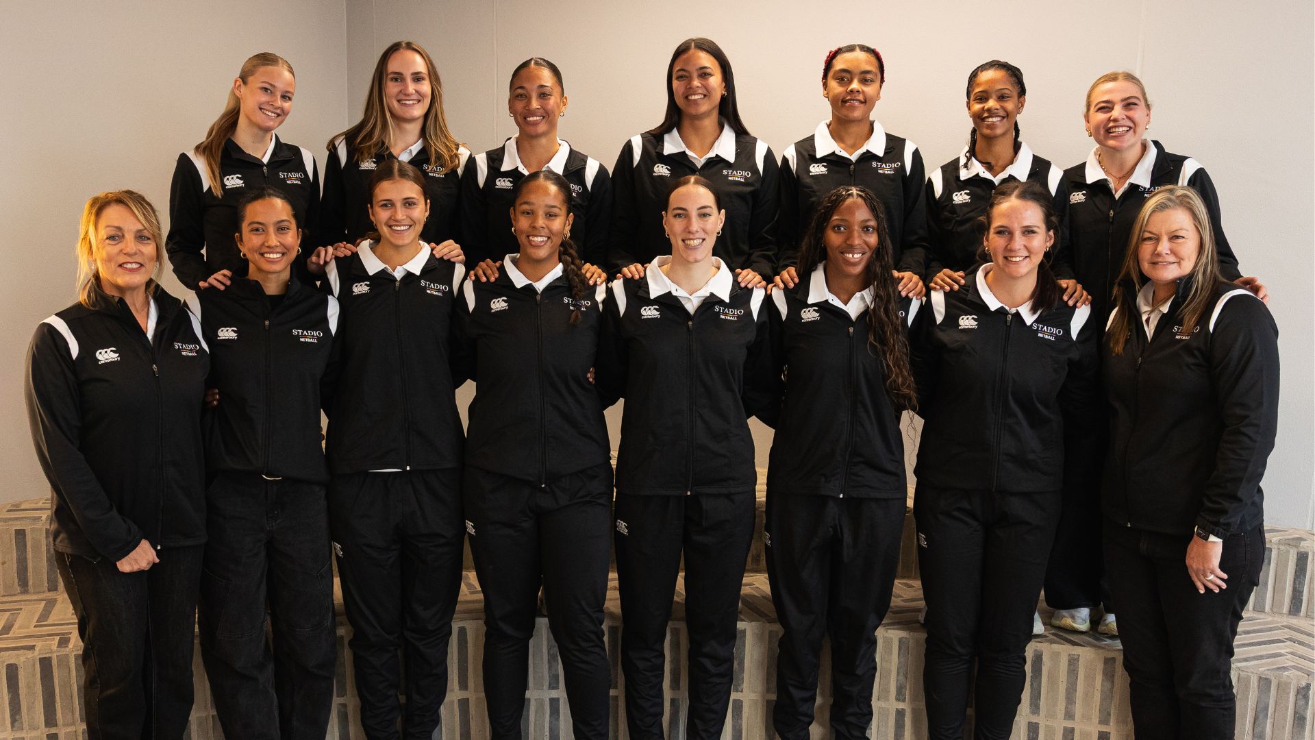 USSA Netball 2