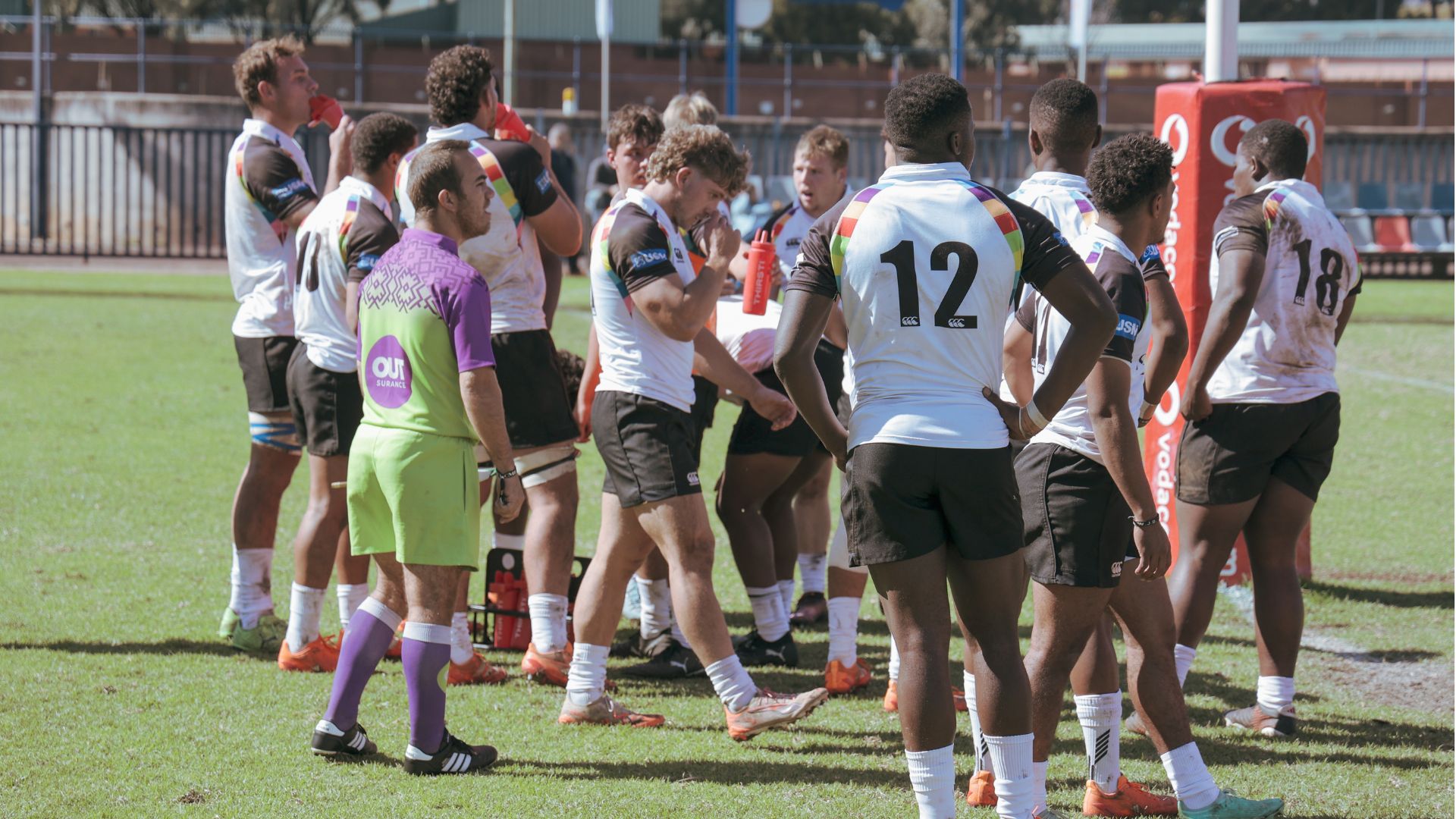 USSA Rugby 2